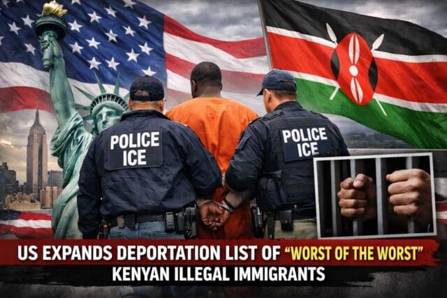 Kenyan Immigrant Families in Minnesota Living in Fear of Deportation