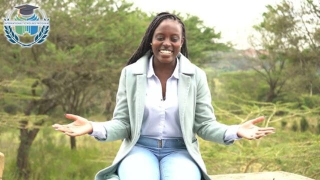 Claire Chepkorir’s Journey From Kajiado, Kenya to South Dakota