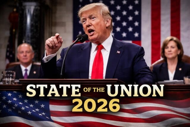 Key Observations on President Trump’s State of the Union Address