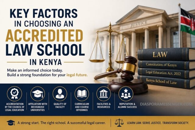 Powerful Guide: Choosing an Accredited Law School in Kenya 1 Powerful Guide: Choosing an Accredited Law School in Kenya